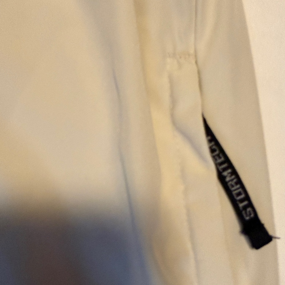Stormtech Beige Jacket with Mesh Lining - Picture 3 of 7